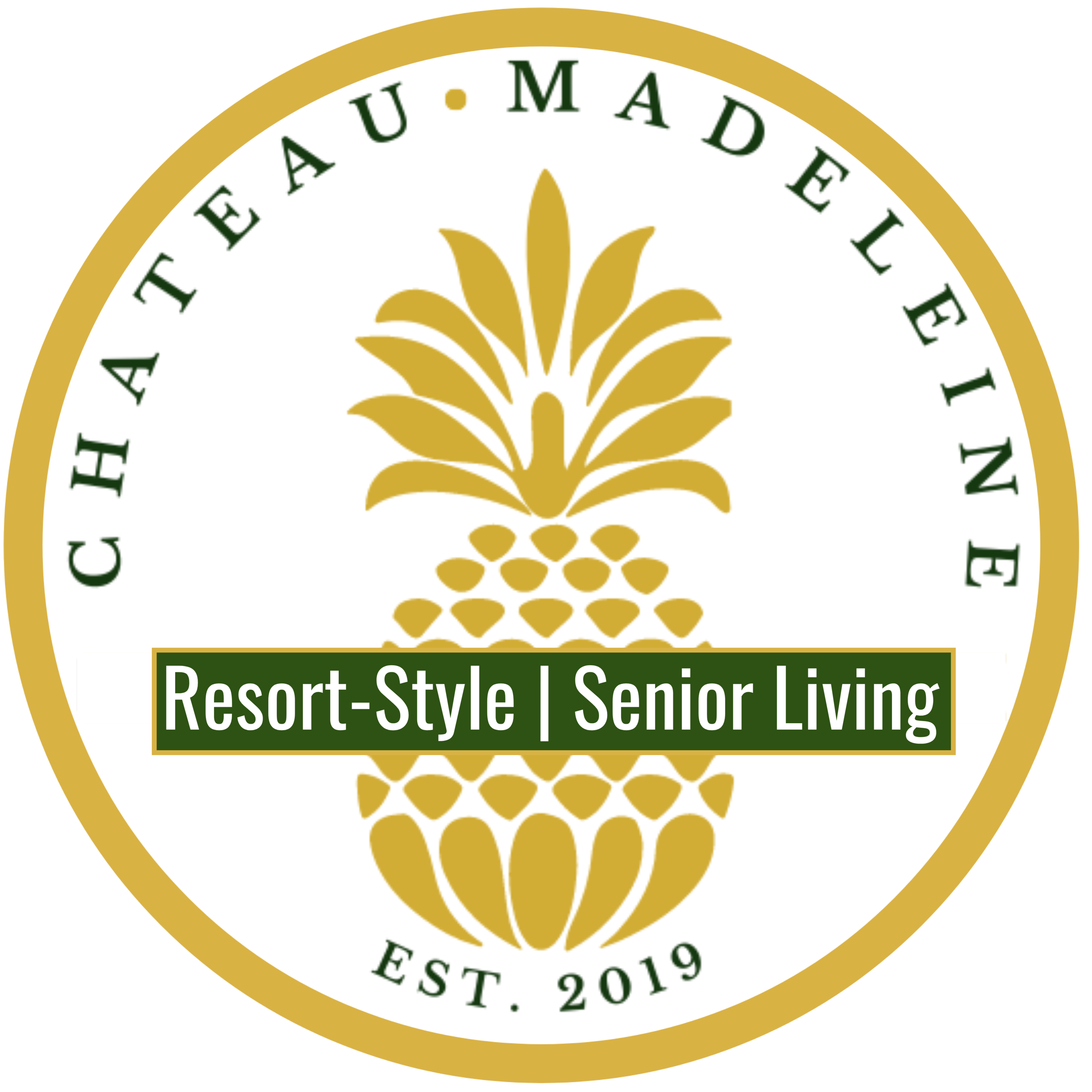 Chateau Madeleine